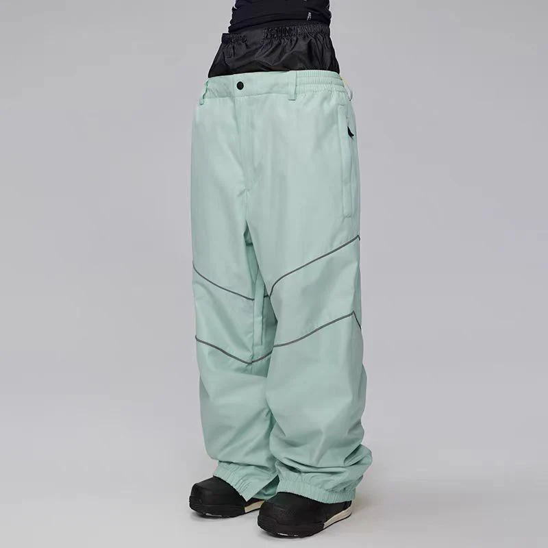 Women's ASHGREEN Winter Peak IcePro Snow Pants - Image 21