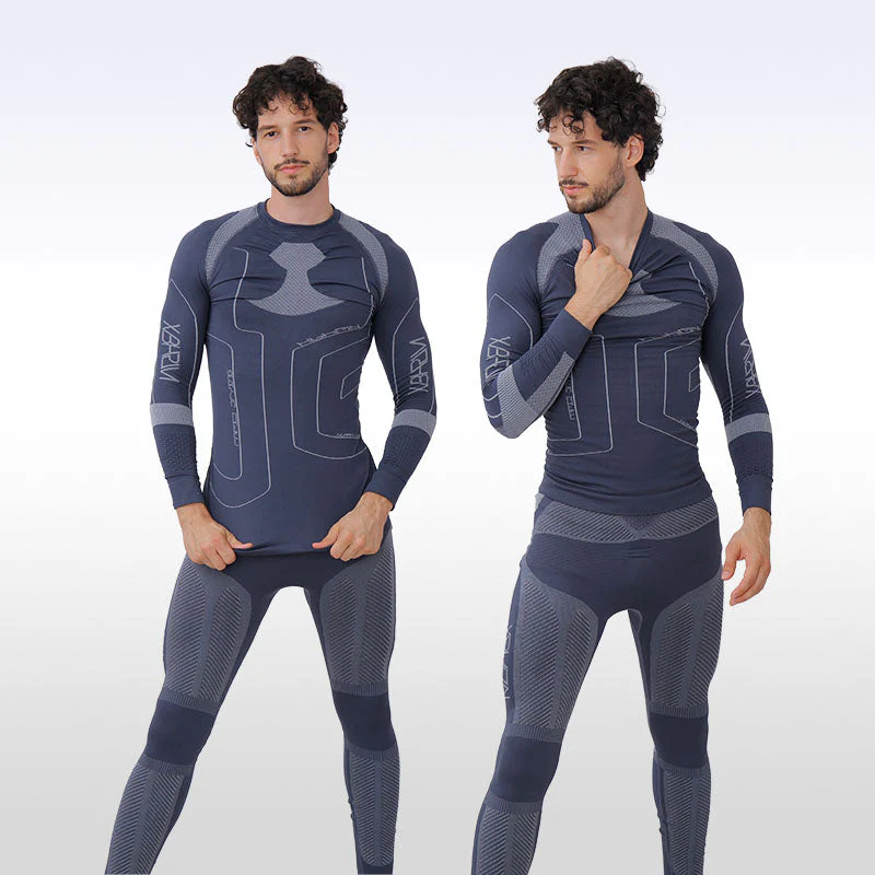 Snowverb Women's Comfortable Warm Tech Functional Baselayer Set - Image 7