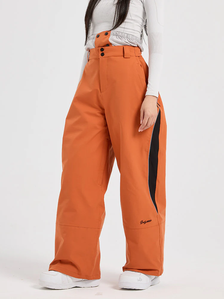 Women's Dook Snow All-Weather Thermal Insulated Snow Pants - Image 2