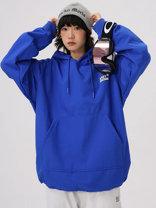 Women's East Skiing Mountain Cozy Pullover Snow Hoodies - Image 10