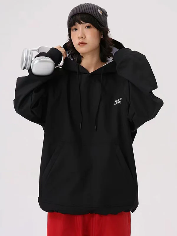 Women's East Skiing Mountain Cozy Pullover Snow Hoodies - Image 18