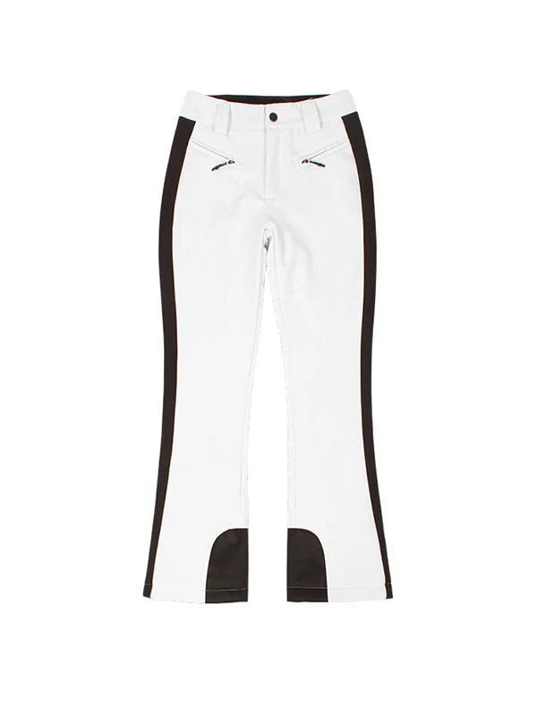 Women's Gsou Snow Elegant Flare Ski Pants - Image 10