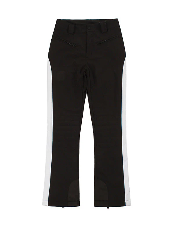 Women's Gsou Snow Elegant Stretch Flare Ski Pants - Image 2