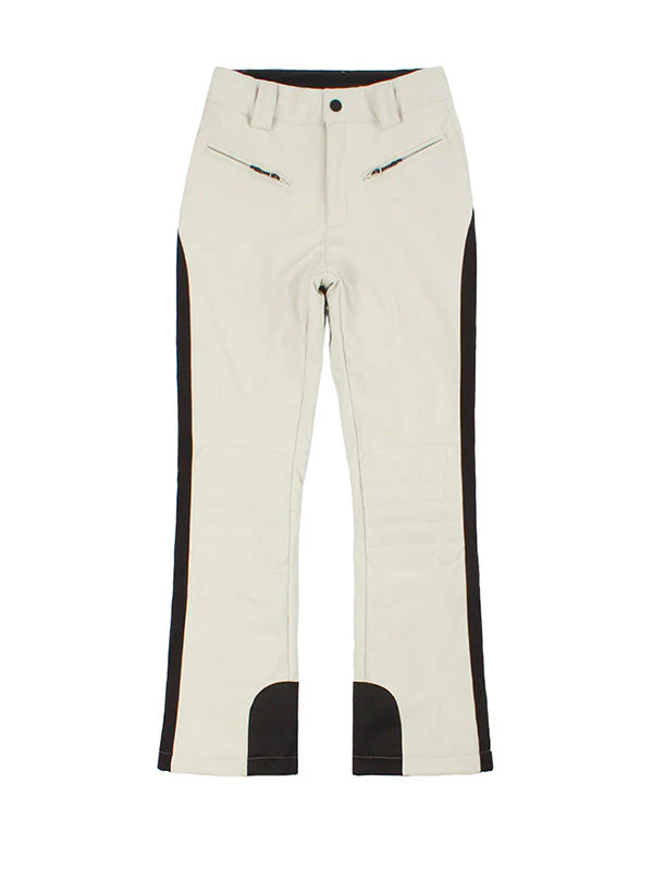 Women's Gsou Snow Elegant Stretch Flare Ski Pants - Image 8