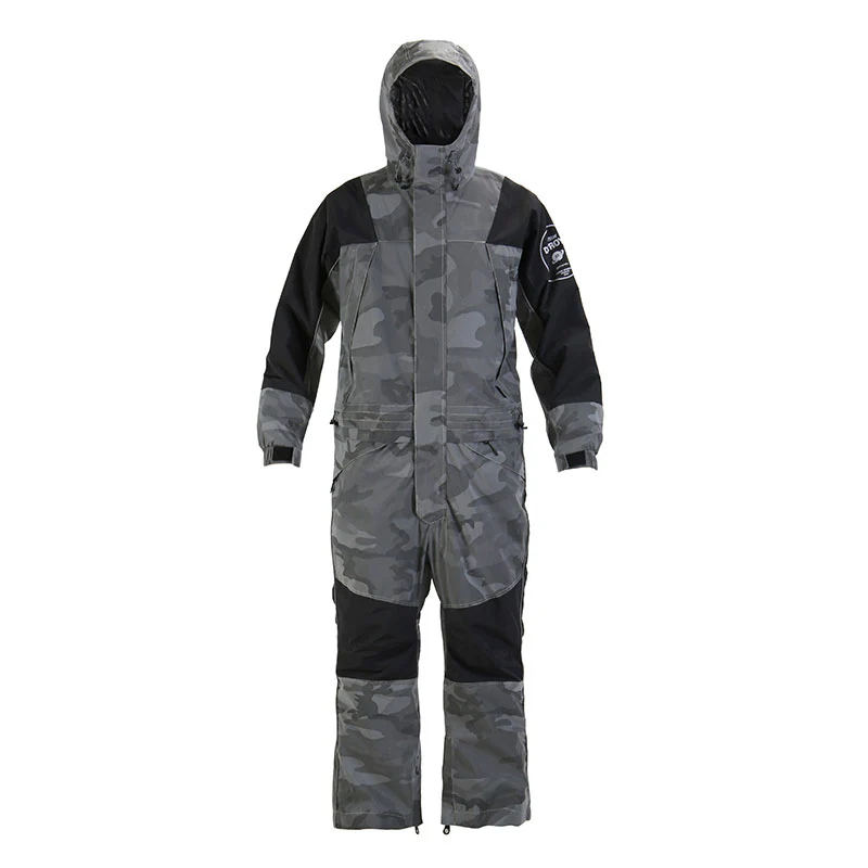 Women's Mountain Destroyer Snowshredding One Piece Ski Suits Winter Snowsuits - Image 5