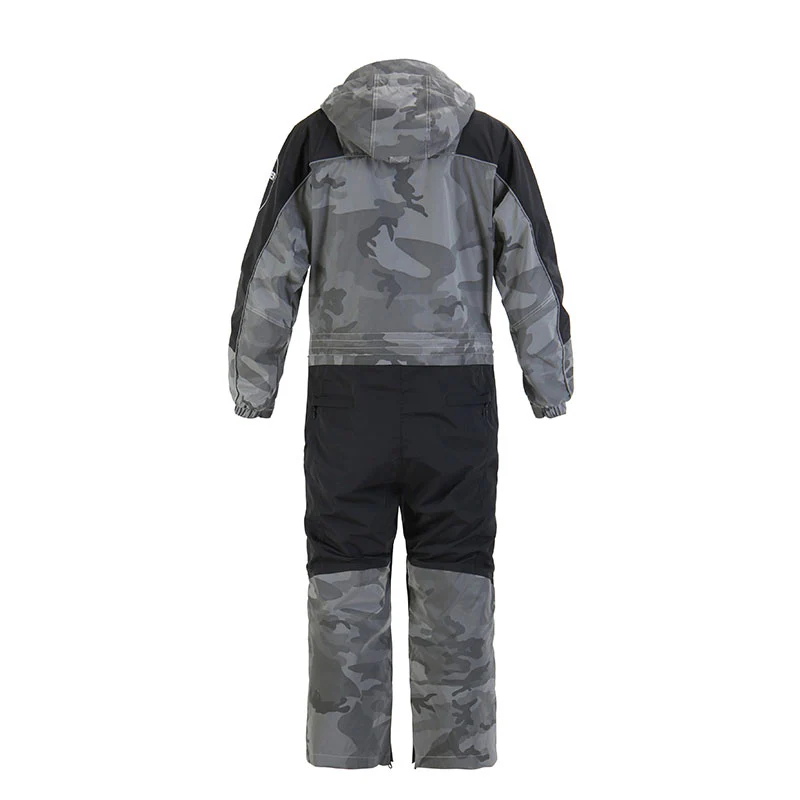 Women's Mountain Destroyer Snowshredding One Piece Ski Suits Winter Snowsuits - Image 6