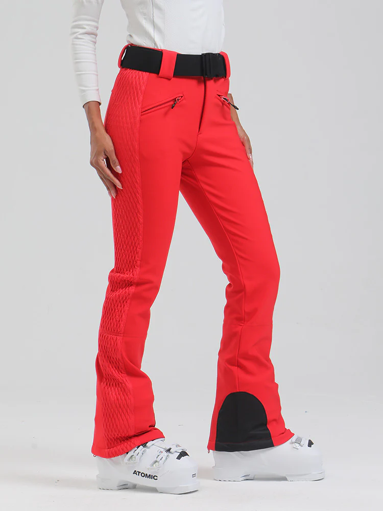 Women's Gsou Snow SleekFit Performance Ski Pants - Image 12