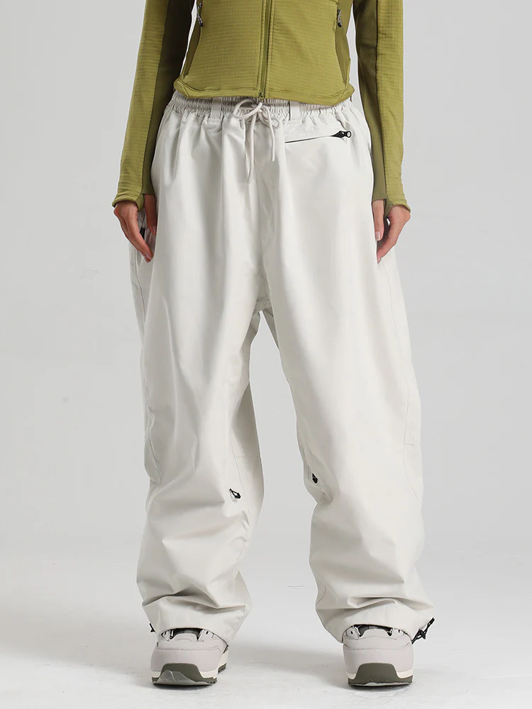 Women's Gsou Snow UrbanFlex Utility Shell Baggy Snow Pants - Image 6