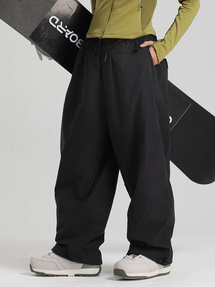 Women's Gsou Snow UrbanFlex Utility Shell Baggy Snow Pants - Image 7