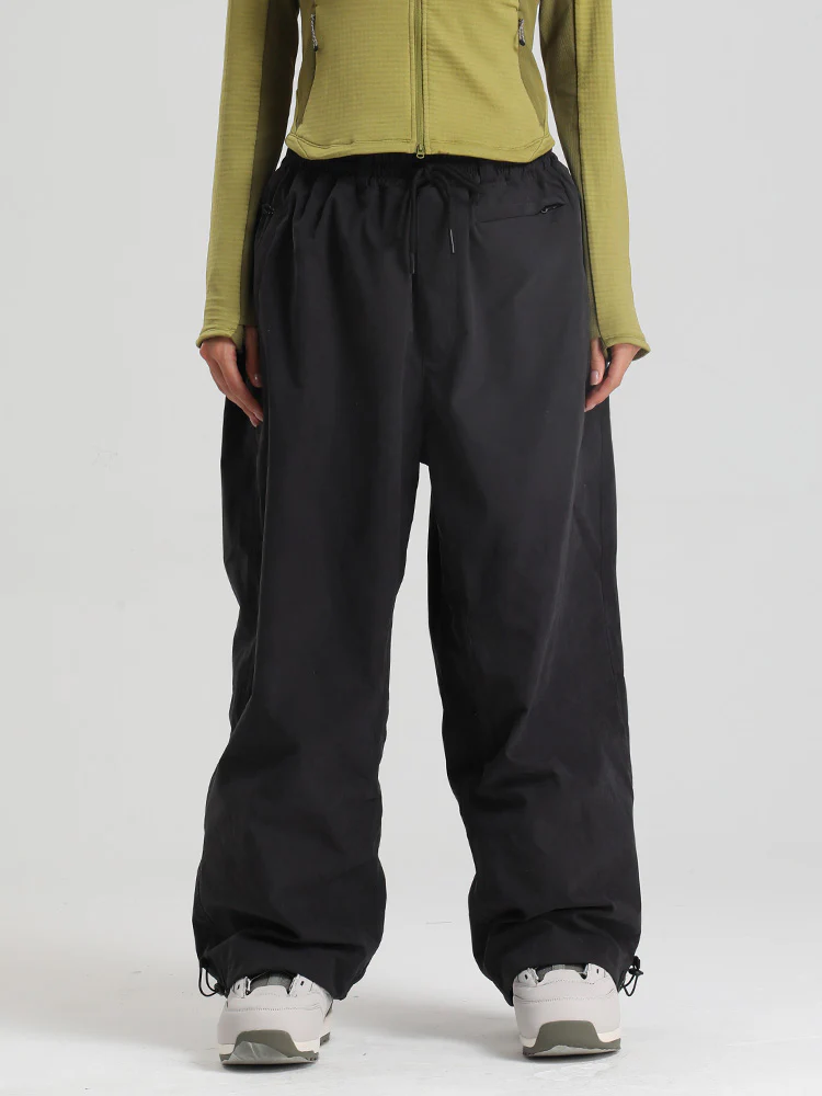 Women's Gsou Snow UrbanFlex Utility Shell Baggy Snow Pants - Image 9