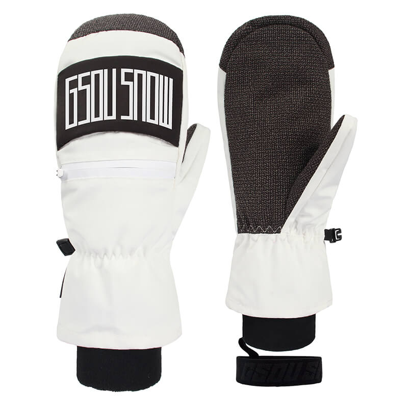 Women's Gsou Snow Winter Discover All Weather Snow Mittens - Image 2