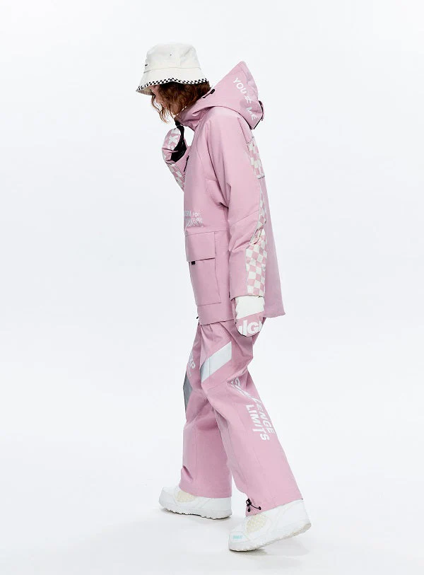 Women's High Experience Fun Explorer Everyday Wear Skiing Jacket - Image 10