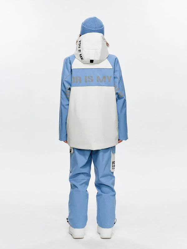 Women's High Experience Fun Explorer Everyday Wear Skiing Jacket - Image 3
