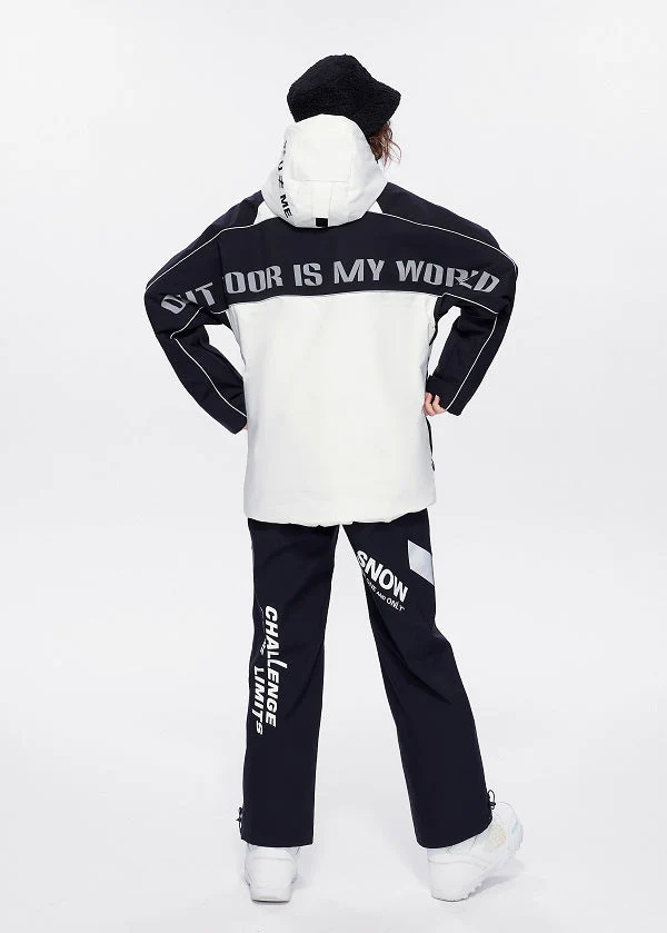 Women's High Experience Fun Explorer Everyday Wear Skiing Jacket - Image 5