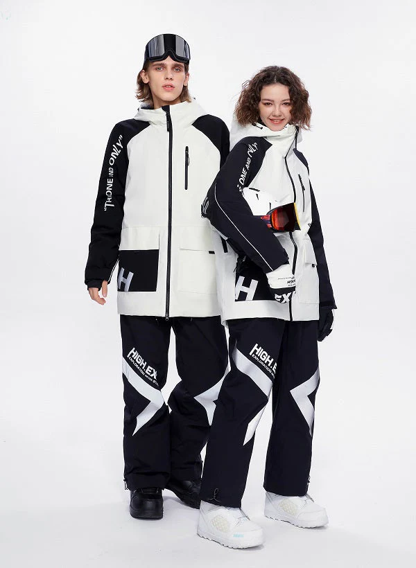 Women's High Experience Fun Explorer Everyday Wear Skiing Jacket - Image 6