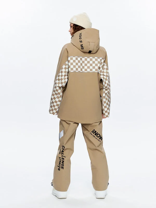 Women's High Experience Fun Explorer Everyday Wear Skiing Jacket - Image 8