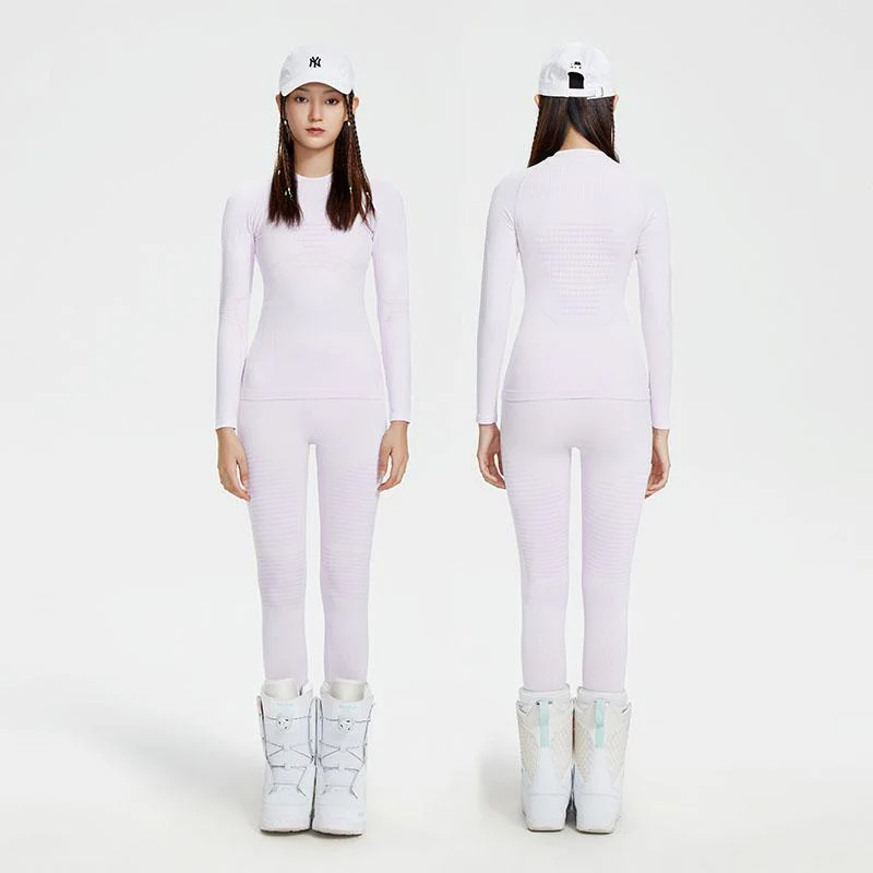 Women's High Experience Lightweight Tech Functional Baselayer Set - Image 3