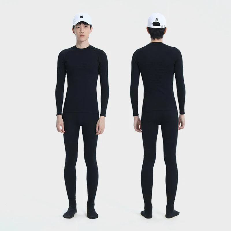 Women's High Experience Lightweight Tech Functional Baselayer Set - Image 5