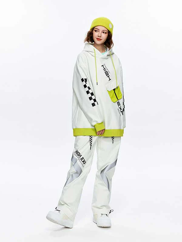 Women's High Experience Vibrant Daily Motion Zone Hoodie - Image 2