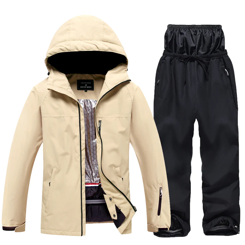Women's Ice Princess Winter Outdoor Snow Suit - Image 17