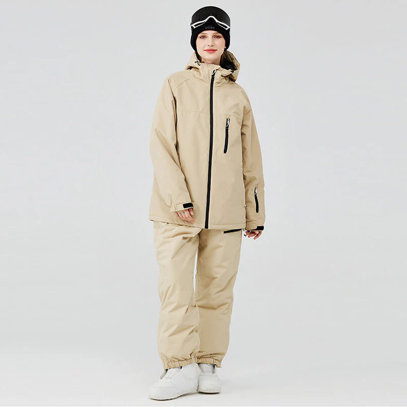 Women's Ice Princess Winter Outdoor Snow Suit - Image 2