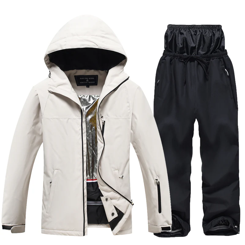 Women's Ice Princess Winter Outdoor Snow Suit - Image 22