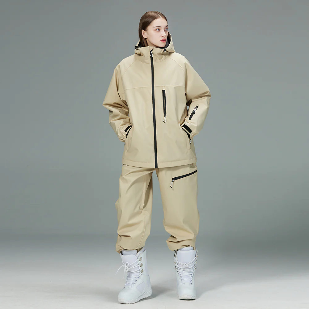 Women's Ice Princess Winter Outdoor Snow Suit - Image 4