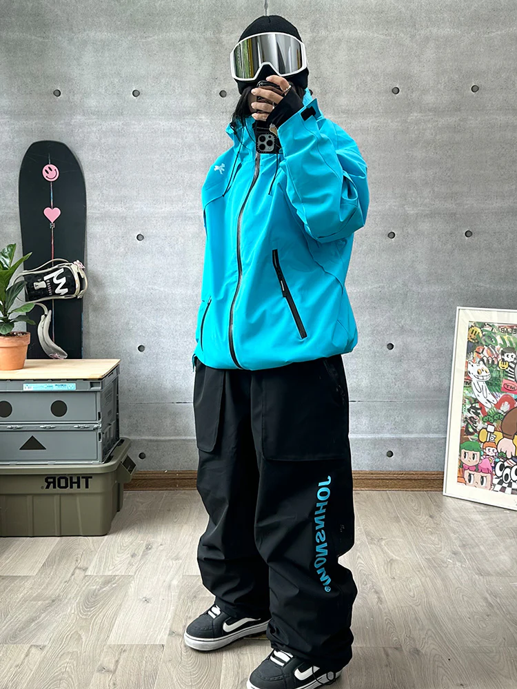 Women's John Snow ApexFlow Snow-tec Oversized Chill Snow Suit - Image 3