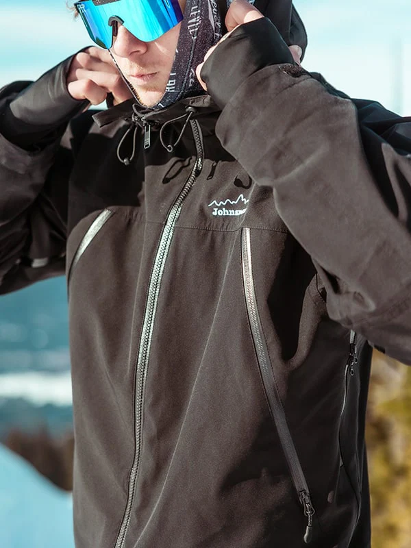 Women's John Snow Mountain Addiction Snow Jacket - Image 5