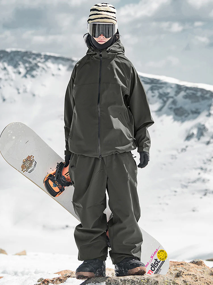 Women's John Snow StormGuard ProFlex Mountain Performance Snow Suit - Image 2