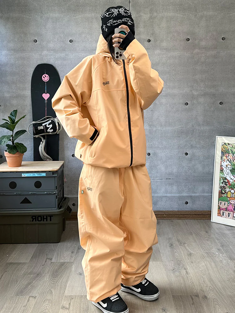 Women's John Snow StreetFlex All-Weather Baggy Snow Suit - Image 3