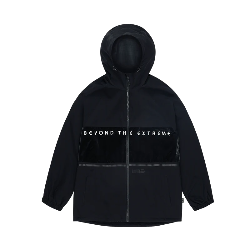 Women's LD Ski Winter Challenge Cargo Snowboard Jacket - Image 6