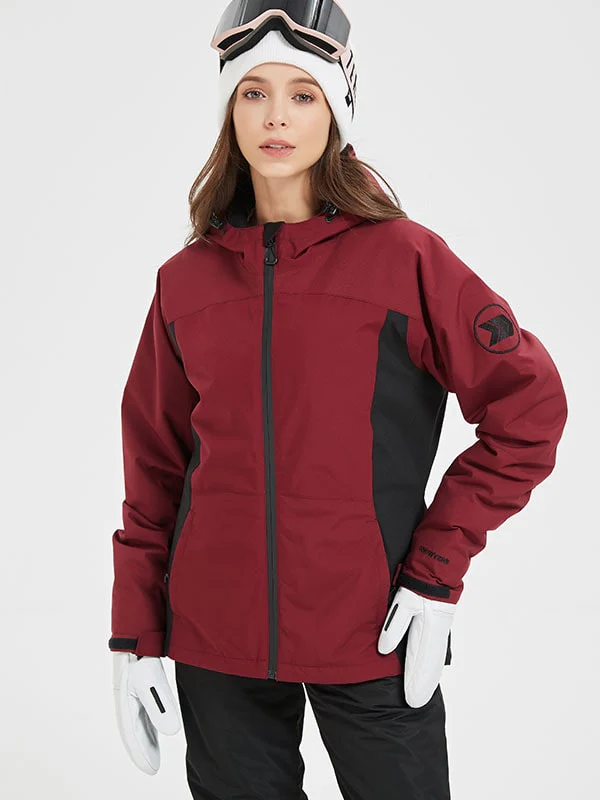 Women's Mountain Pow Ski Jacket - All Mountain - Image 10