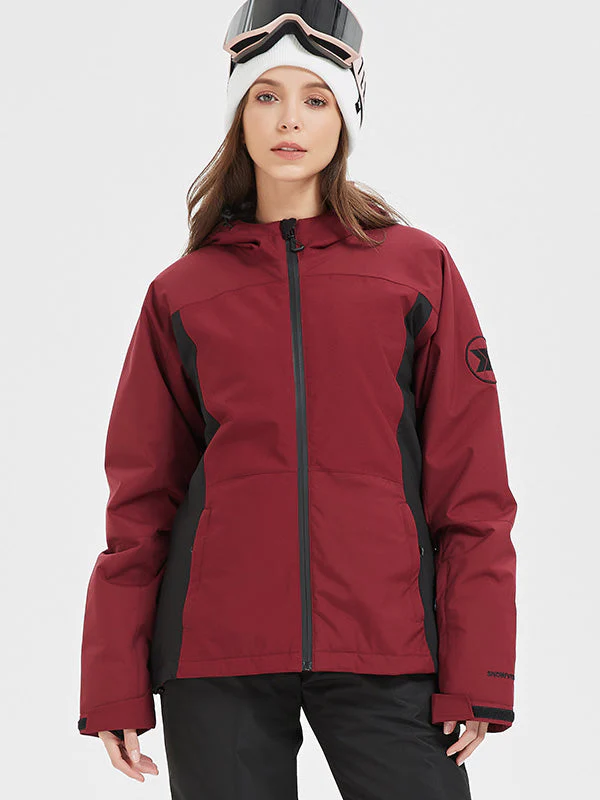 Women's Mountain Pow Ski Jacket - All Mountain - Image 13
