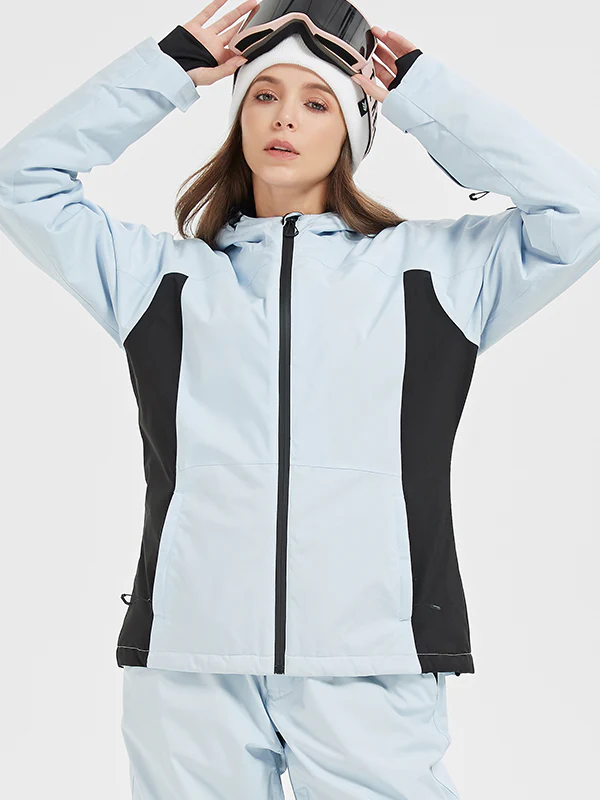 Women's Mountain Pow Ski Jacket - All Mountain - Image 8