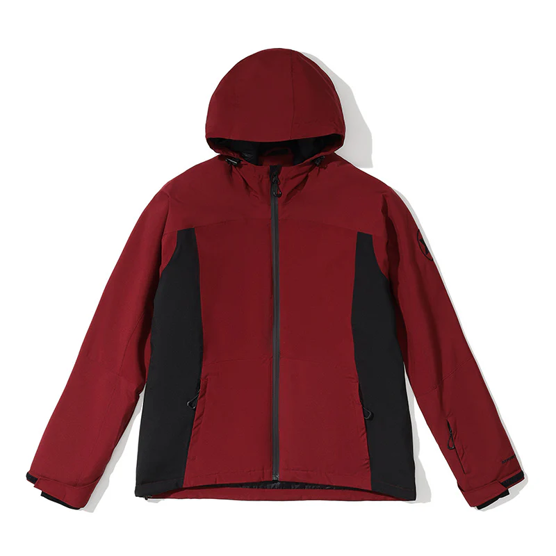Women's Mountain Pow Waterproof Snow Jacket - All Mountain - Image 5