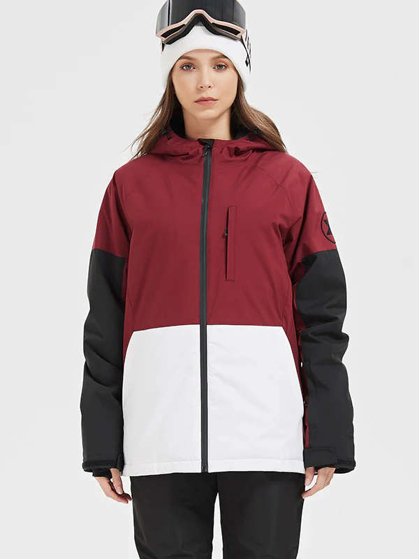 Women's Mountain Shred Waterproof Snow Jacket - All Mountain - Image 2
