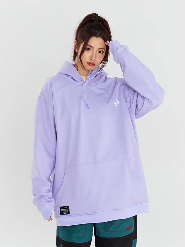 Women's Nandn Elite Snowboard Hoodie - Image 10