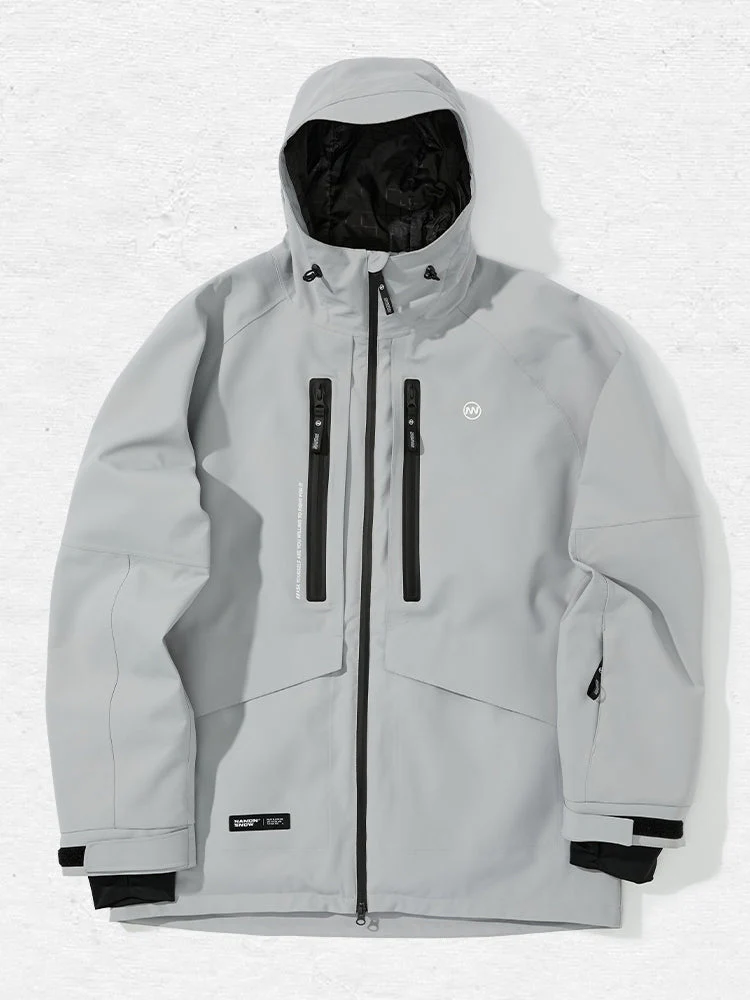 Women's Nandn Mountain Pro Ski Jacket - Image 9