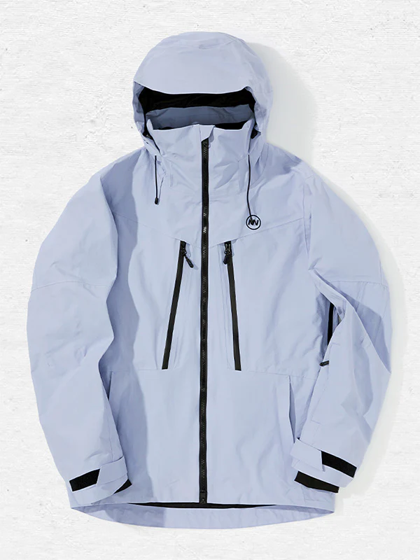 Women's Nandn Ridge Snowboard Jacket - Image 4
