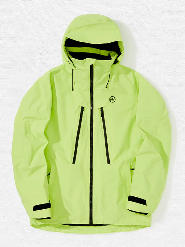 Women's Nandn Ridge Snowboard Jacket - Image 5