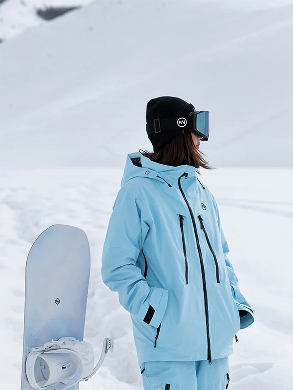 Women's Nandn Ridge Snowboard Jacket - Image 9
