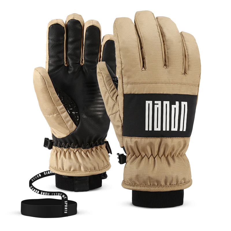 Women's Nandn Winter All Weather Snowboard Gloves - Image 4