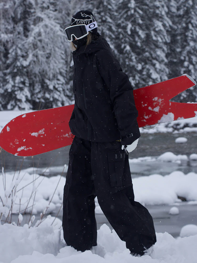 Women's Rabbit Snow ChillRider Thermal Mountain Pro Snow Suits - Image 6