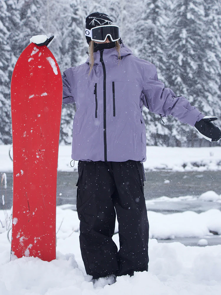 Women's Rabbit Snow ChillRider Thermal Mountain Pro Snow Suits - Image 7