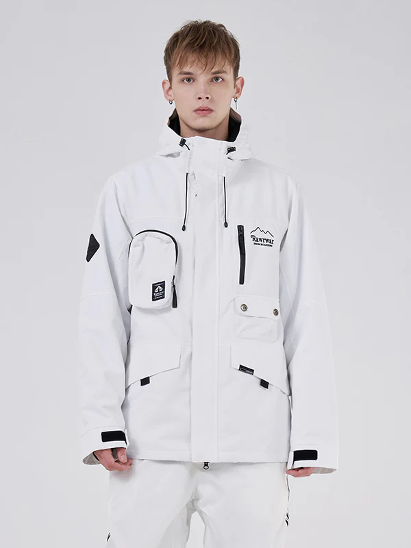 Women's RAWRWAR North Land Parka Snow Jacket - Image 2