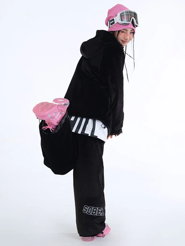 Women's RenChill Mountain Breeze Two Pieces Baggy Snow Suits - Image 5