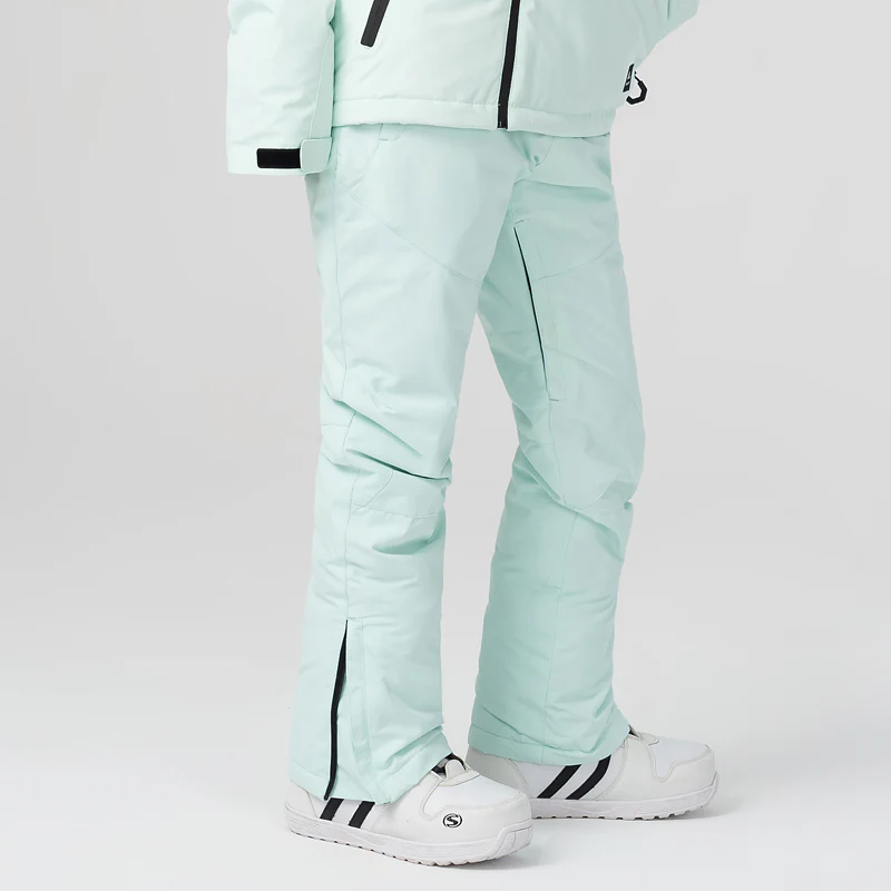 Women's RIIVIYELE Winter Legendary Ski Pants Snow Bibs - Image 4