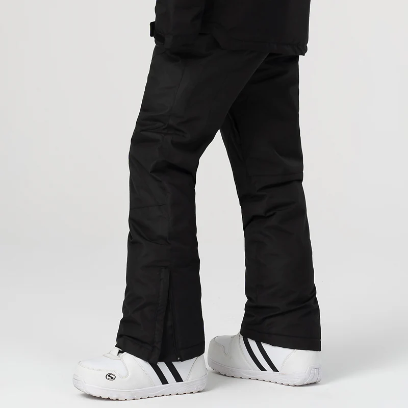 Women's RIIVIYELE Winter Legendary Ski Pants Snow Bibs - Image 8