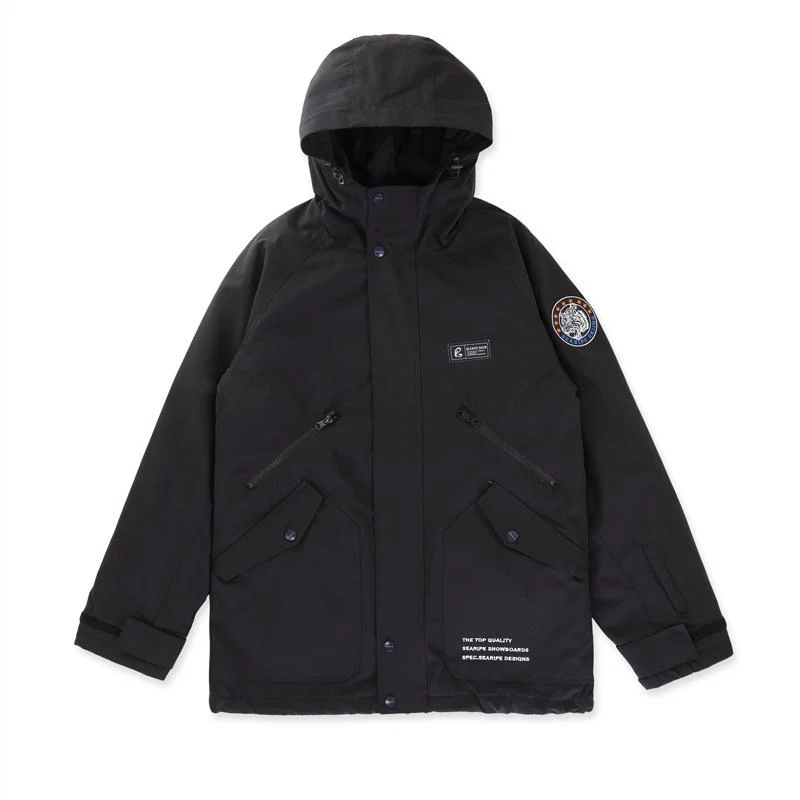 Women's Searipe Alpine Prospect Insulated Winter Snow Jacket - Image 10